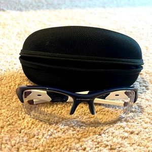 Oakley Flak with case